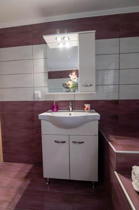 Apartmán Dream House Preveza Exteriér fotografie