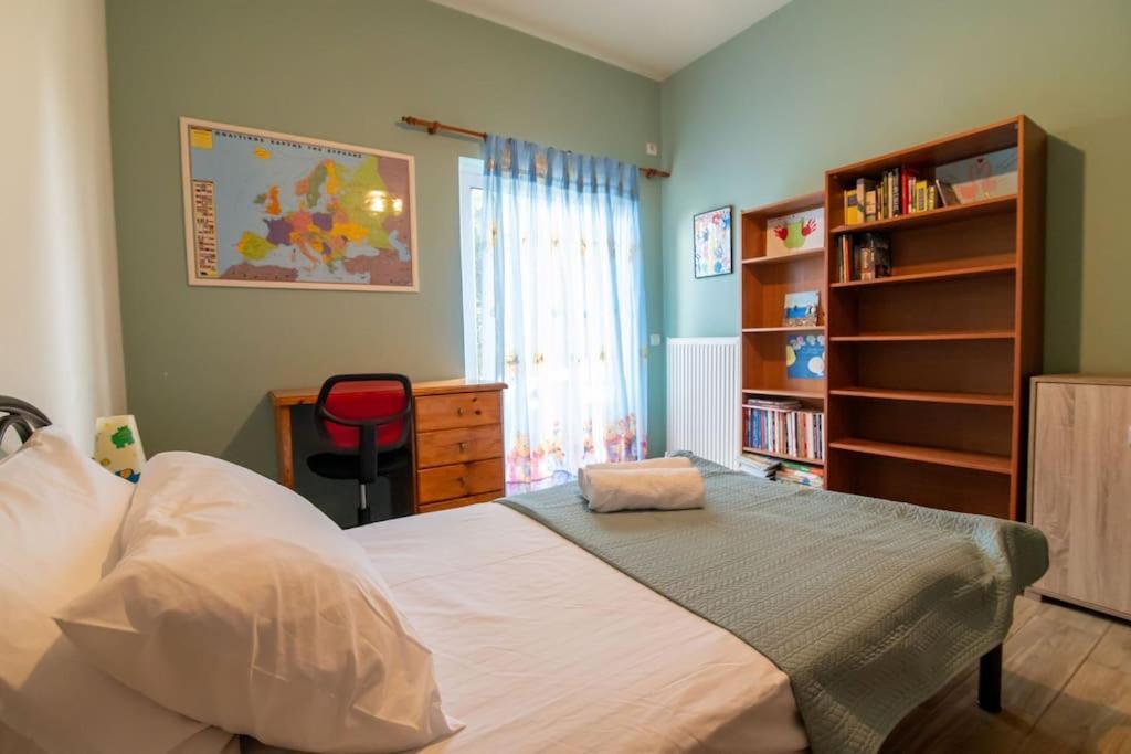 Apartmán Dream House Preveza Exteriér fotografie