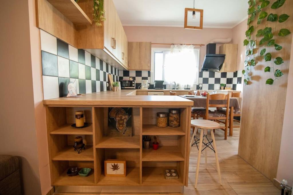 Apartmán Dream House Preveza Exteriér fotografie