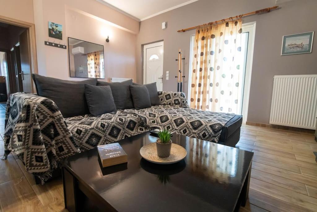 Apartmán Dream House Preveza Exteriér fotografie